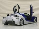Weber Sportscars Faster One 2008 года